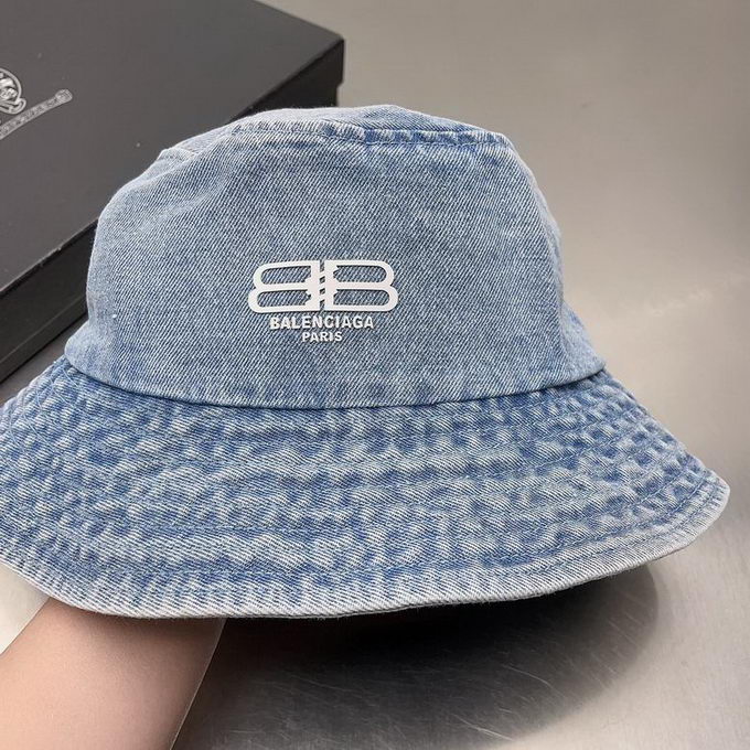 Balenciaga Bucket Hat ID:20230605-5